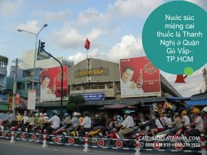 cai thuốc lá Thanh Nghị ở Quận Gò Vấp – TP.HCM