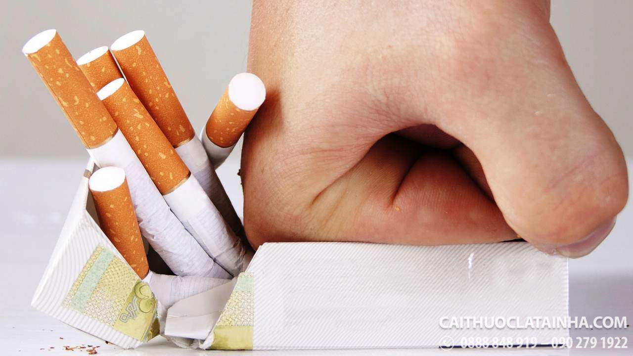Những người hút thuốc lá có nguy cơ mắc bệnh tâm thần tăng cao