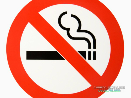 12 bệnh ung thư do hút thuốc lá