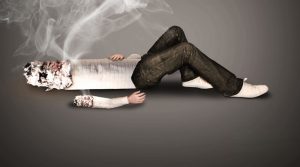 5 tác hại của thuốc lá thường thấy nhất