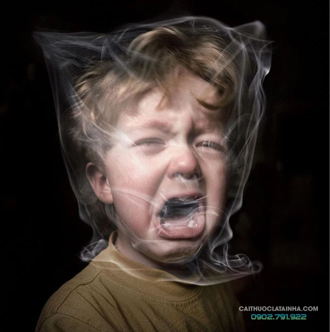 Lời cảnh tỉnh từ vụ việc bé trai 1 tháng tuổi tử vong do hít phải khói thuốc lá dẫn đến viêm phổi nặng