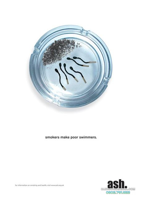 Những hình ảnh khiến ta rùng mình về tác hại của thuốc lá