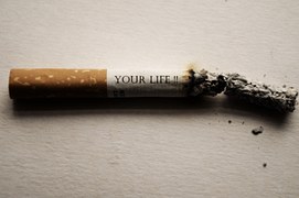 Tác hại của hút thuốc lá tới sức khỏe