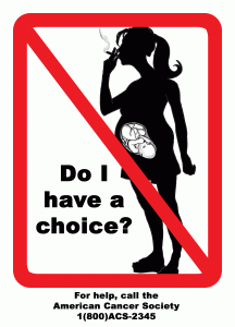 Tác hại của thuốc lá đối với khả năng sinh sản ở nữ giới
