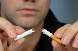 Tác hại của thuốc lá đối với sức khỏe